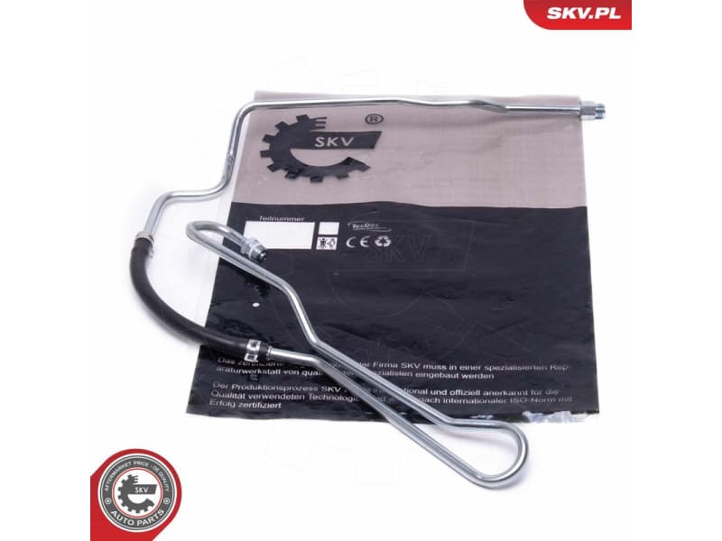 Hydraulic Hose, steering 10SKV941