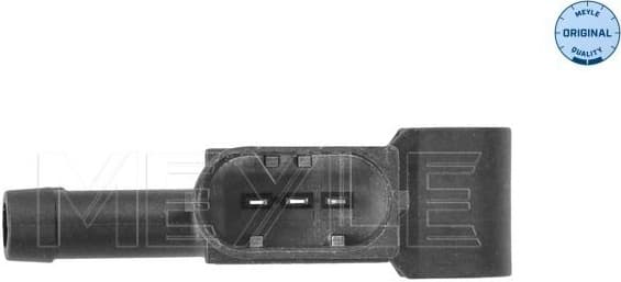 Sensor, exhaust pressure MEYLE-ORIGINAL: True to OE. 014 801 0001 - image 3