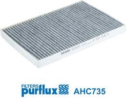 Filter, cabin air AHC735
