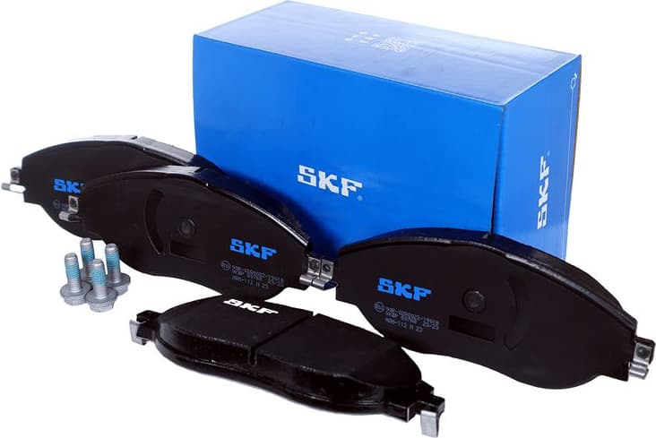 Brake pads rear VKBP 80768