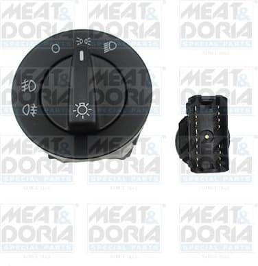 Switch, headlight 23811