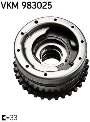 Camshaft Adjuster VKM983025