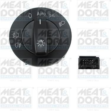 Switch, headlight 23809