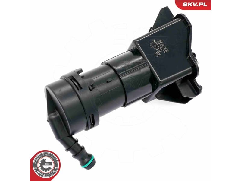 Washer Fluid Jet, headlight cleaning 15SKV736 - image 2