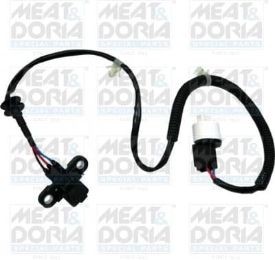 Sensor, crankshaft pulse 87548