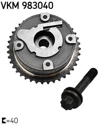 Camshaft Adjuster VKM983040