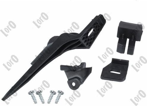 Repair Kit, headlight (bracket) LORO 150-01-053