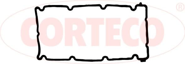 Gasket, cylinder head cover 026125P - image 2