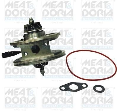 Core assembly, turbocharger 60049