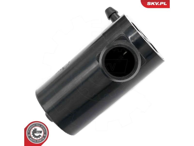 Washer Fluid Pump, window cleaning 15SKV021 - image 4