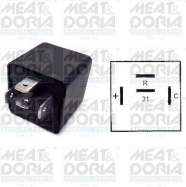 Flasher Unit 7242001