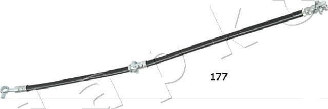 Holding Bracket, brake hose 69177
