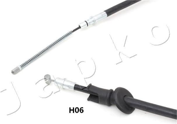 Cable Pull, parking brake 131H06 - image 2