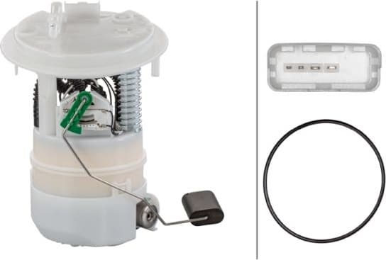 fuel supply unit 8TF 358 146-931