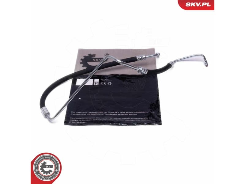 Hydraulic Hose, steering 10SKV837