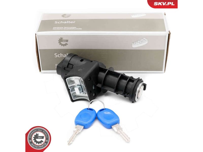 Steering Lock 65SKV216