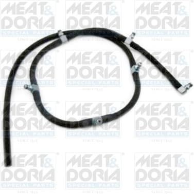 Hose, fuel overflow 9796