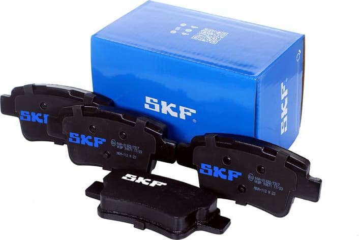 Brake Pad Set, disc brake VKBP90671