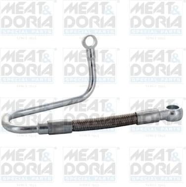 Oil Line, charger 63092