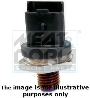 Sensor, fuel pressure 9115E