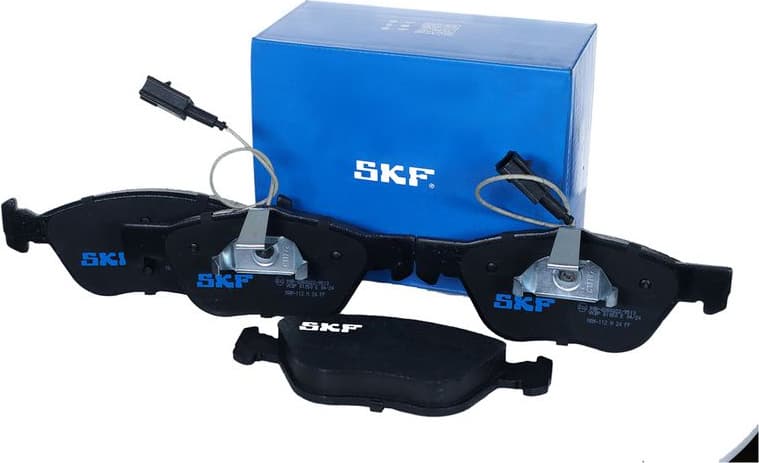 Brake Pad Set, disc brake VKBP81050E