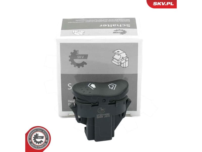 Switch, window regulator 37SKV494
