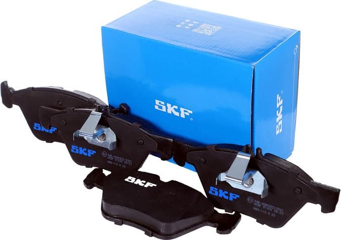 Brake Pad Set, disc brake VKBP81026