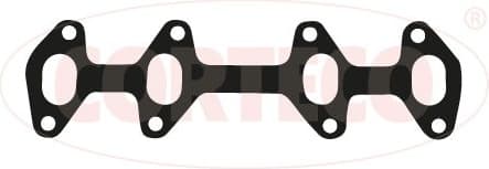 Gasket, exhaust manifold 026605H - image 2