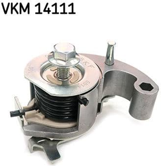Tensioner Pulley, timing belt VKM14111