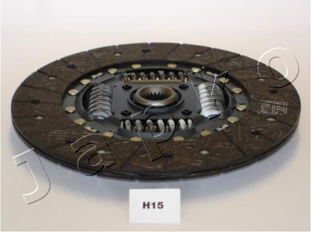 Clutch Disc 80H15