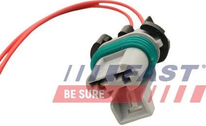 Cable Repair Set, radiator fan FT76137 - image 2