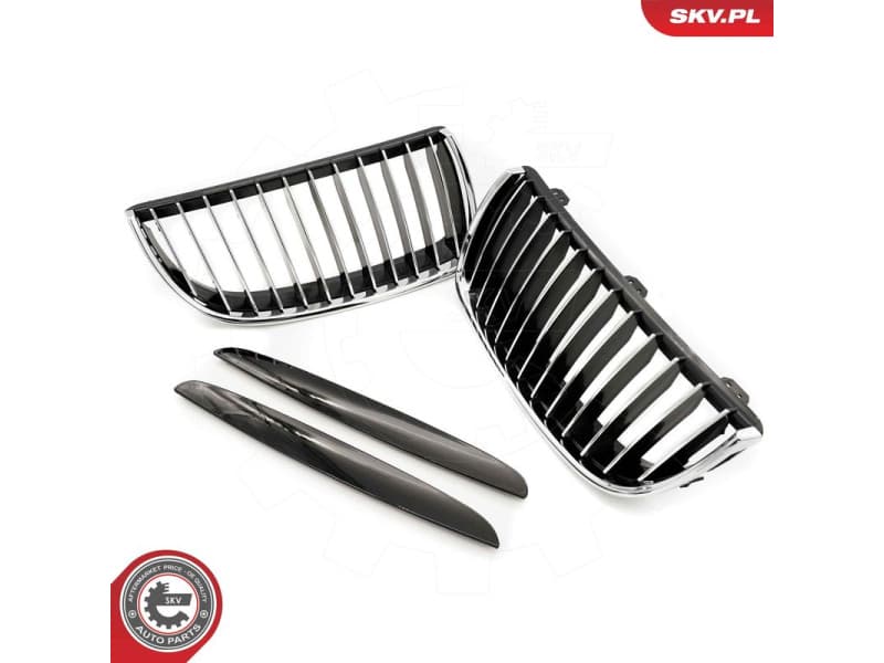 Radiator Grille 66SKV088 - image 4