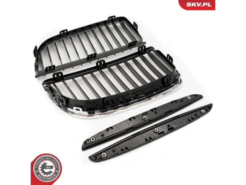 Radiator Grille 66SKV088 - image 5