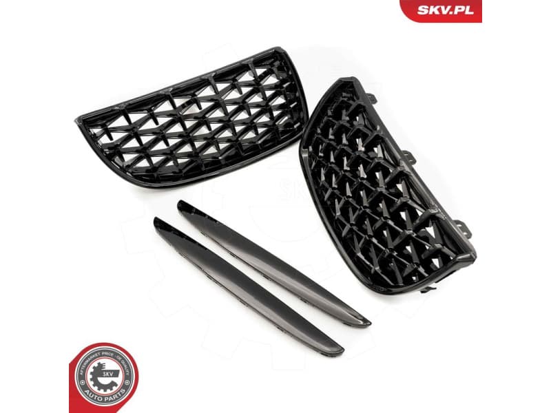 Radiator Grille 66SKV093 - image 3