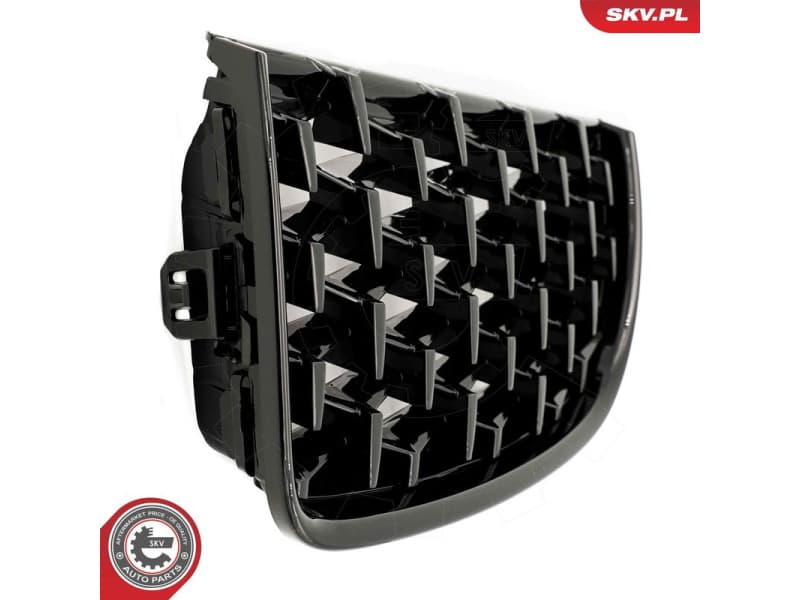 Radiator Grille 66SKV093 - image 6