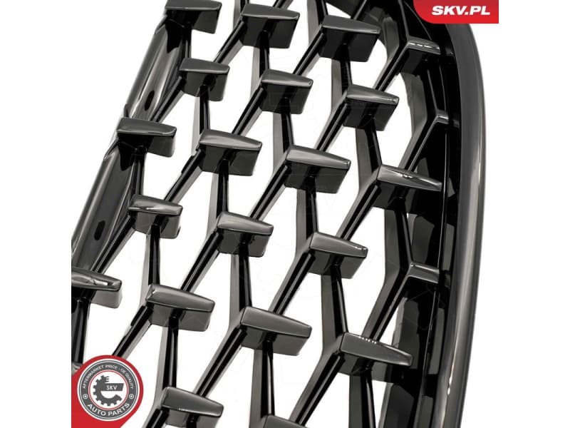 Radiator Grille 66SKV093 - image 7