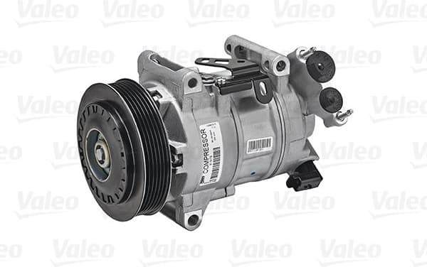 Compressor, air conditioning VALEO ORIGINS NEW OE TECHNOLOGY 813179 - image 5