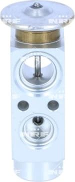 Expansion Valve, air conditioning EASY FIT 38518