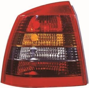 Tail Light Assembly Depo 442-1916L-UE-SR