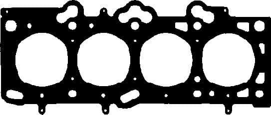 Gasket, cylinder head 415150P - image 2