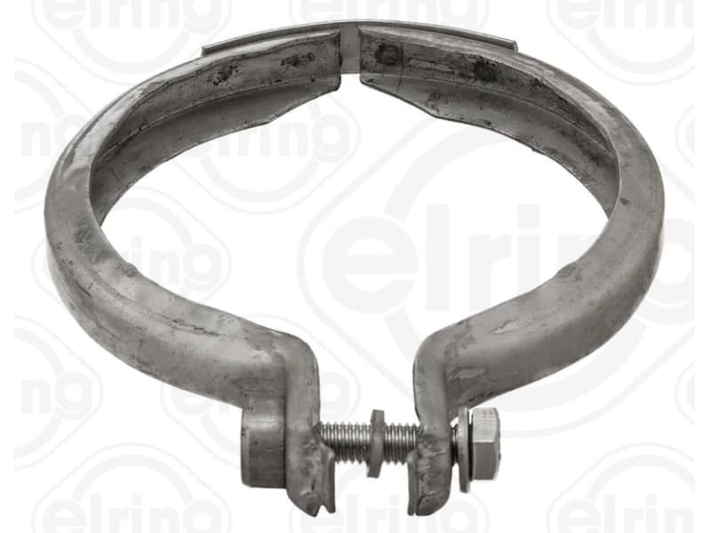 Pipe Connector, exhaust system 203.020