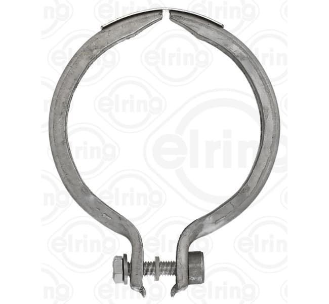 Pipe Connector, exhaust system 203.020 - image 3