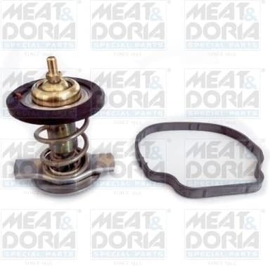 Thermostat, coolant 92837