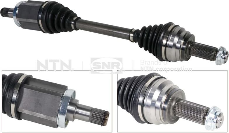 Drive Shaft DK50.026
