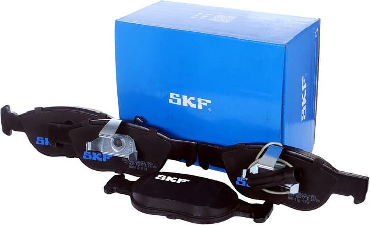 Brake Pad Set, disc brake VKBP80777E