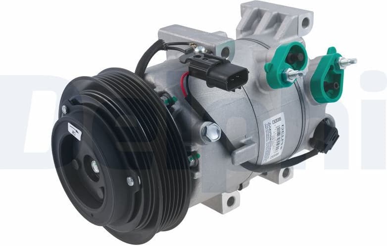 Compressor, air conditioning CS20385