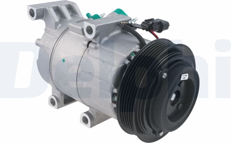 Compressor, air conditioning CS20385 - image 2