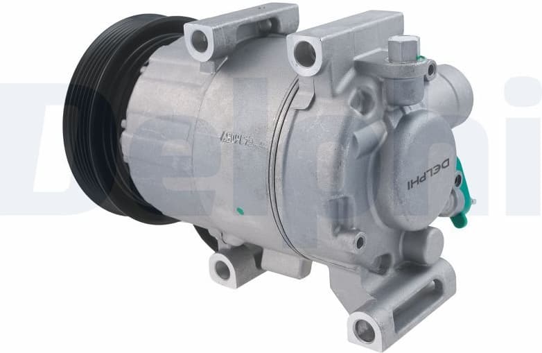 Compressor, air conditioning CS20385 - image 3