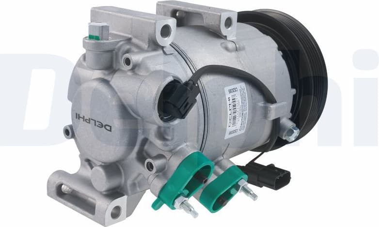 Compressor, air conditioning CS20385 - image 4