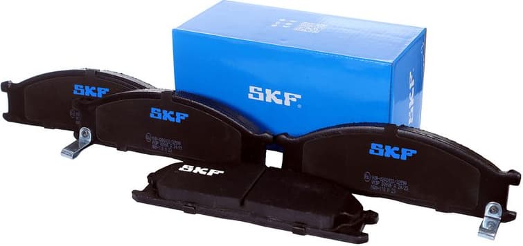 Brake Pad Set, disc brake VKBP80905A